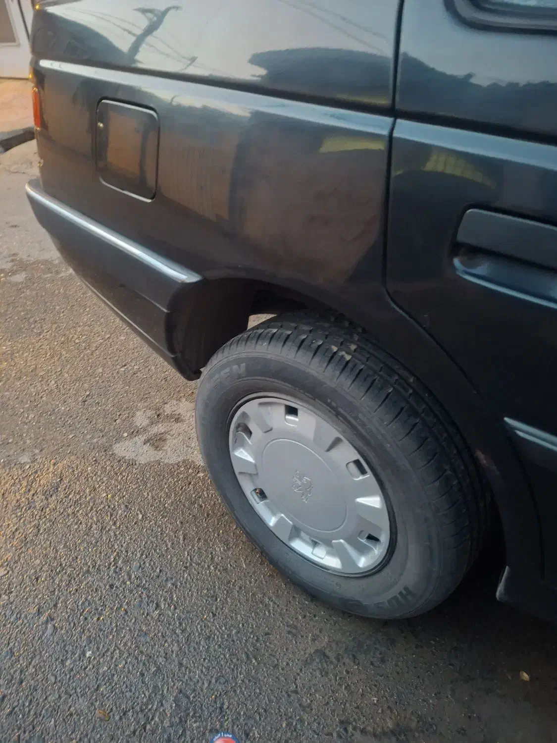 ۴۰۵ مدل ۹۸|خودرو سواری و وانت|گرگان, |دیوار