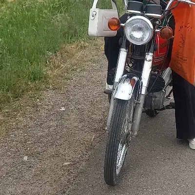 موتور ژاپن ۱۲۵|موتورسیکلت|مرند, |دیوار