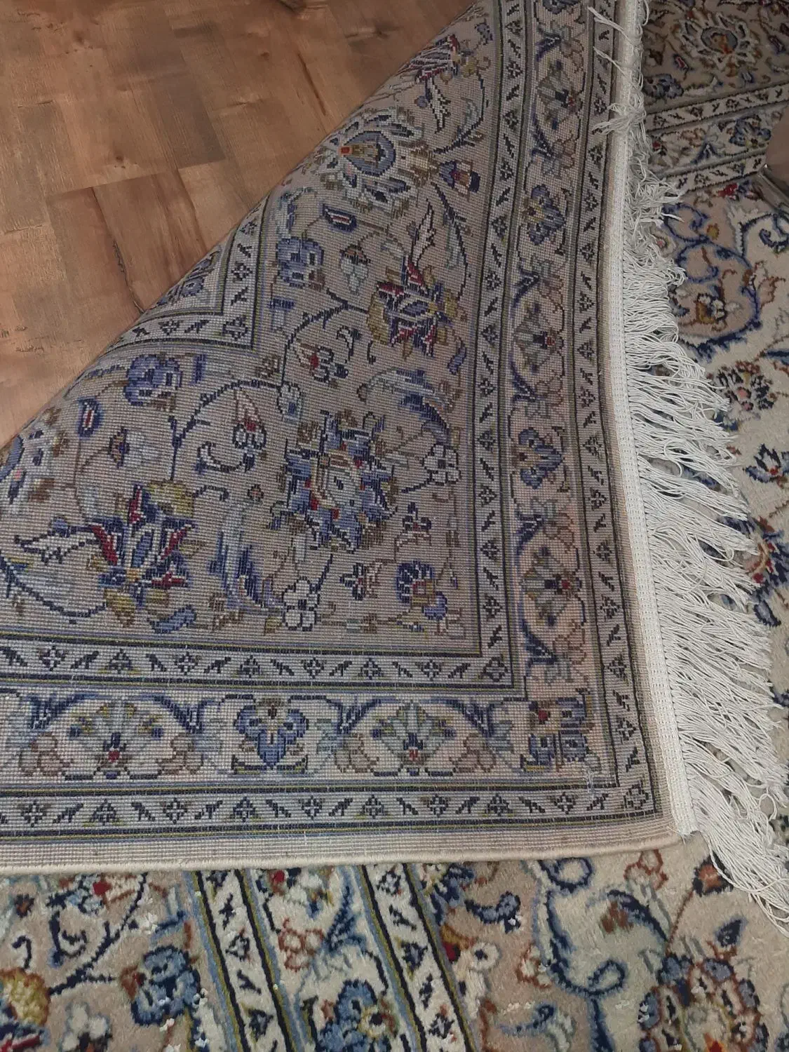 فرش۹متری دستباف کاشان|فرش|تهران, سید خندان (جلفا)|دیوار