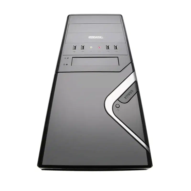 قوطی خالی کیس مشکی بدون زدگی|قطعات و لوازم جانبی رایانه|سرپل ذهاب, |دیوار