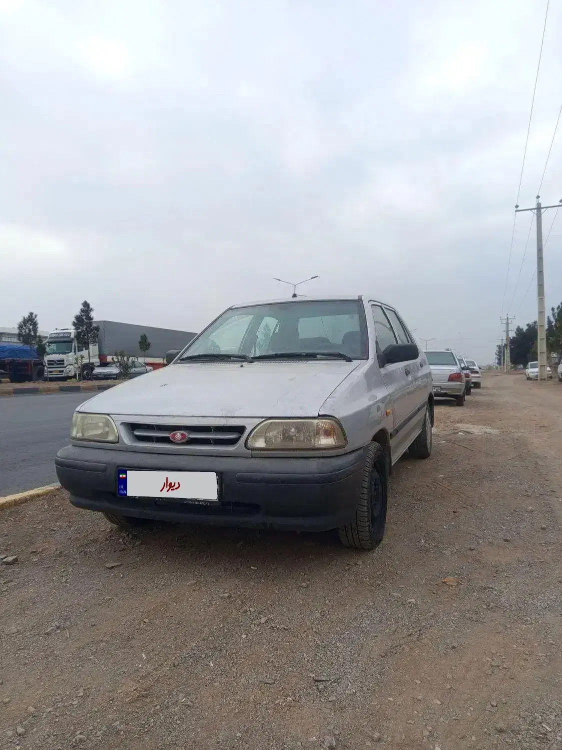 پراید ۱۳۱ SE|خودرو سواری و وانت|ساوه, |دیوار