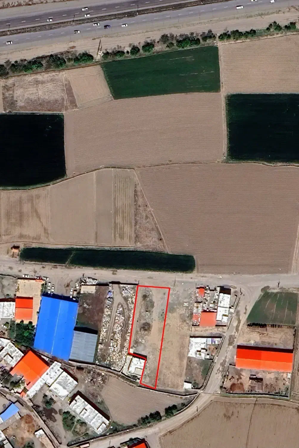 زمین صنعتی تجاری درجاده اردبیل آستارا سلطان آباد|فروش دفتر صنعتی، کشاورزی، تجاری|اردبیل, |دیوار