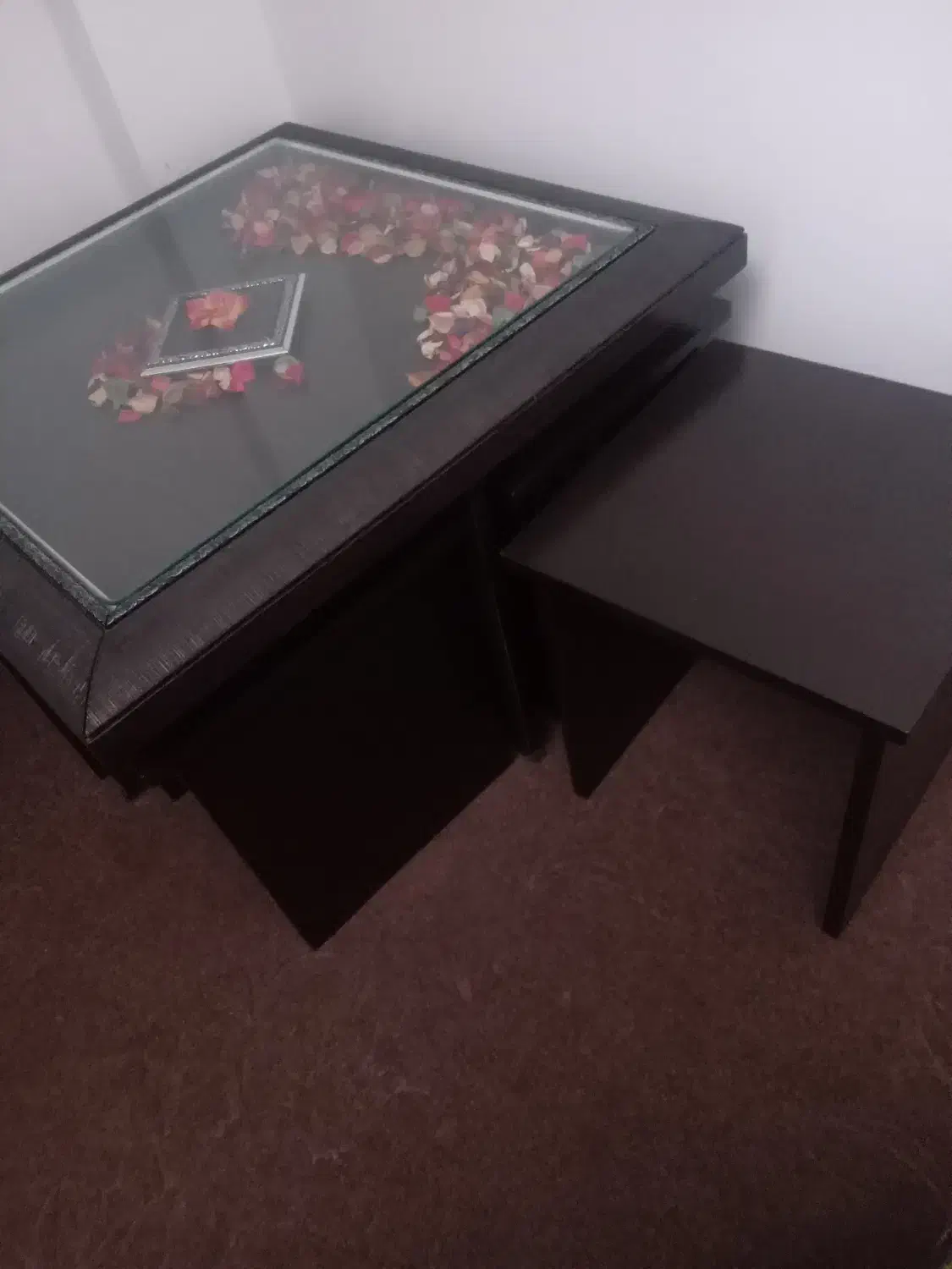 میز عسلس|مبلمان خانگی و میز عسلی|چالوس, |دیوار