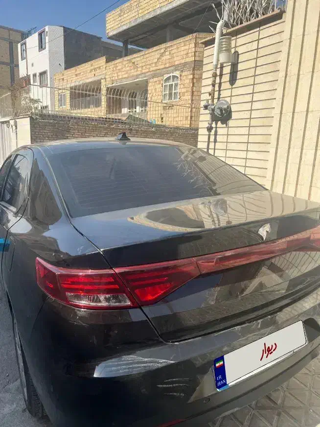 تارا v1|خودرو سواری و وانت|مبارکه, |دیوار