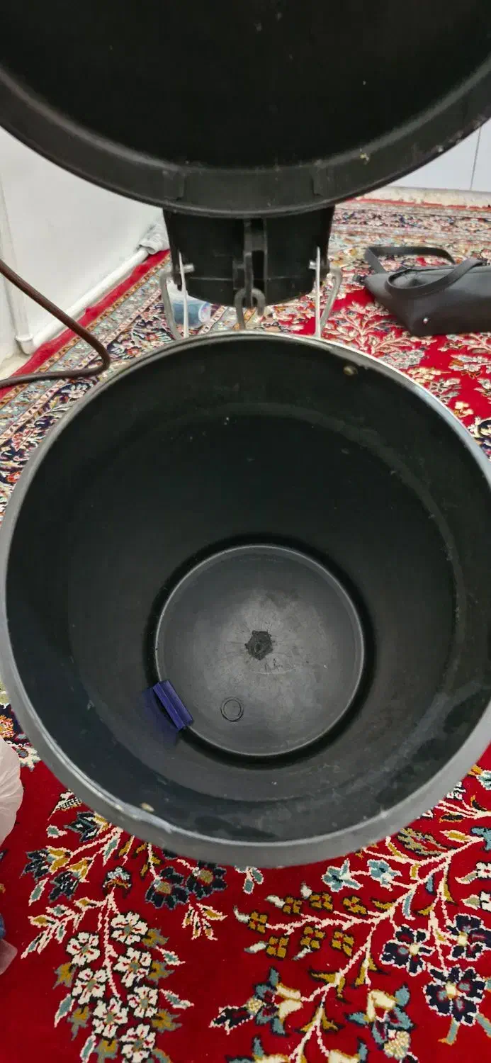 سطل زباله پدالی|لوازم نظافت|اراک, |دیوار