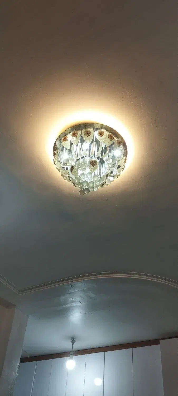 لوستر در حد نو|لوستر و چراغ آویز|اهواز, پردیس|دیوار