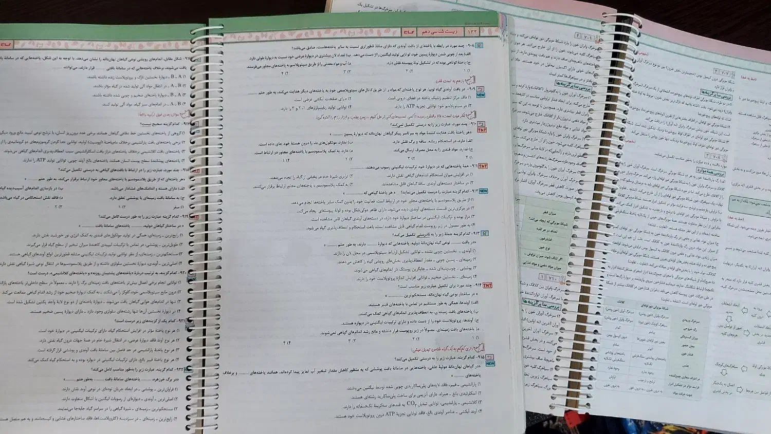 کتاب کنکوری|کتاب و مجله آموزشی|تهران, استقلال|دیوار