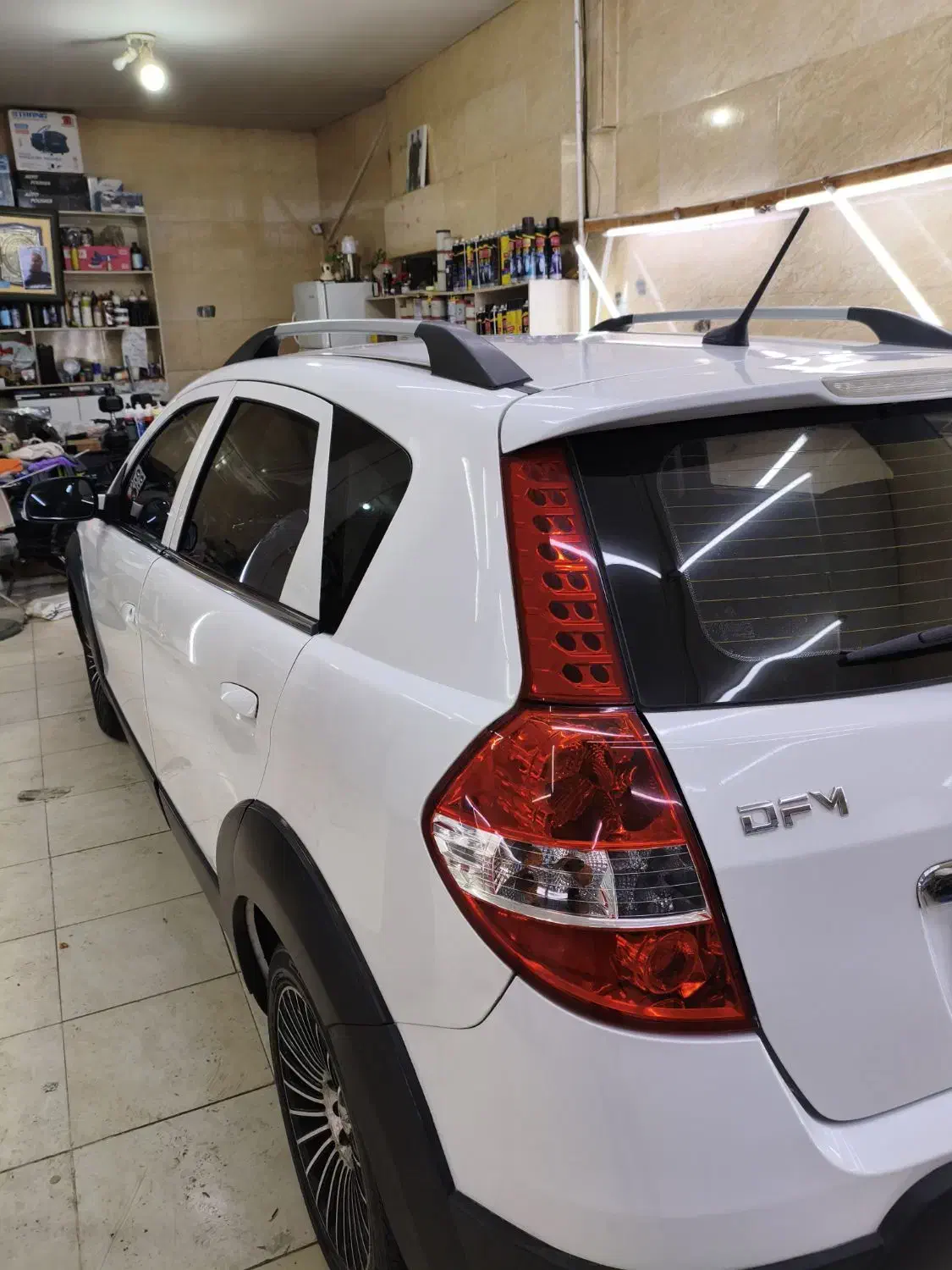 اچ سی کراس مدل 95|خودرو سواری و وانت|لاهیجان, کوی خزر|دیوار