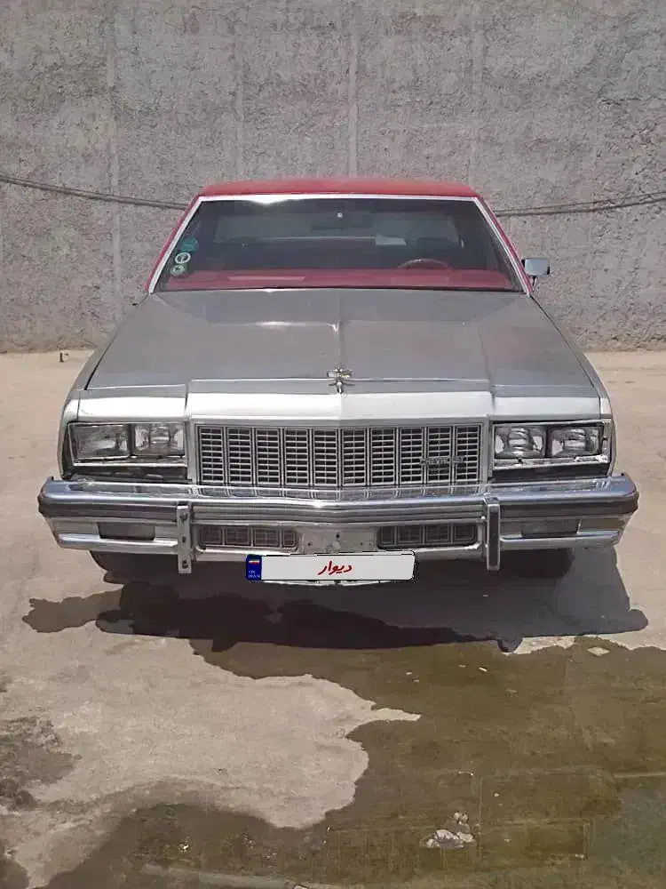 شورلت کاپریس کلاسیک ۱۹۸۱|خودرو کلاسیک|تهران, دردشت|دیوار