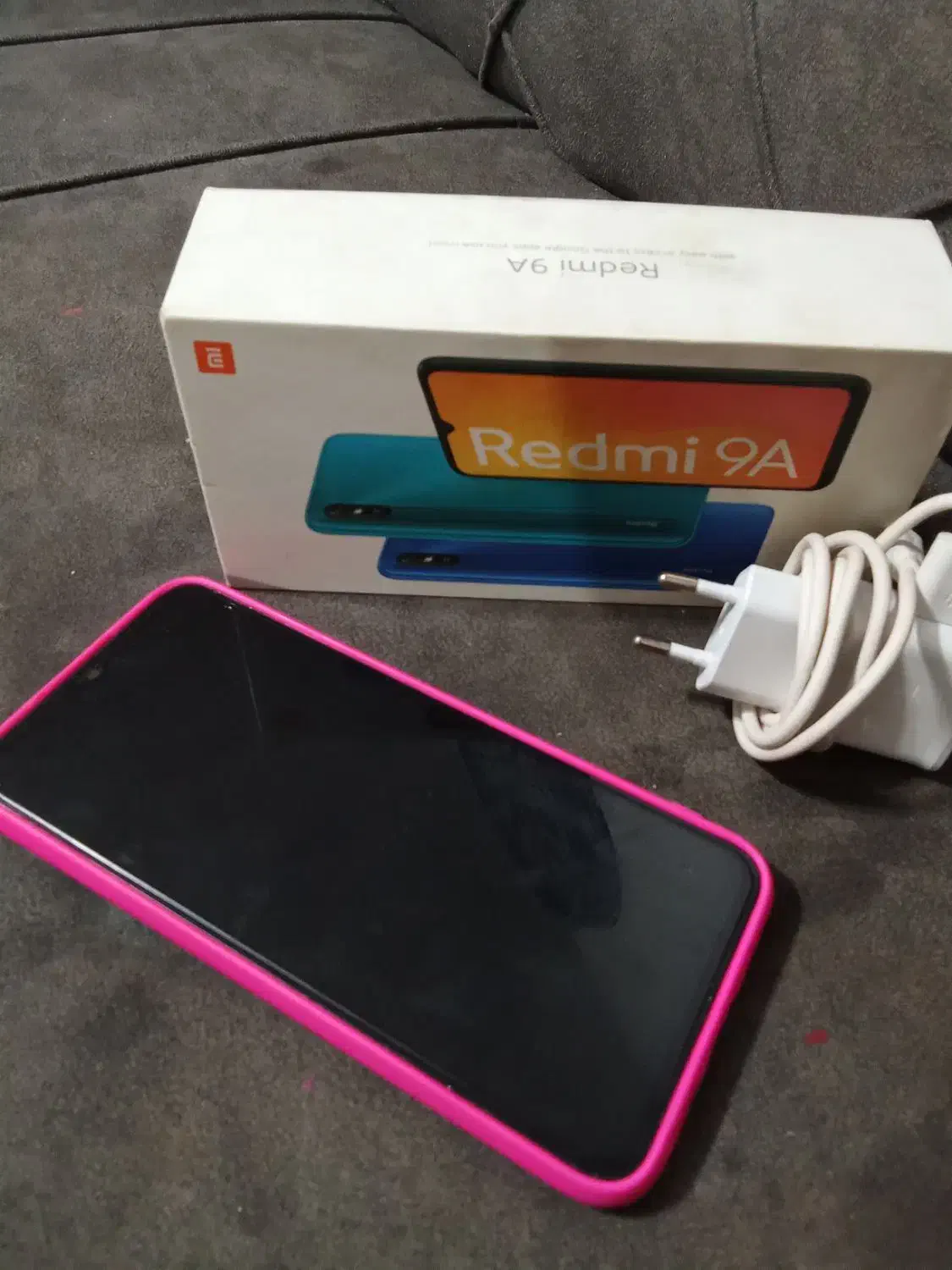 گوشی ردمیa9|موبایل|آستانه اشرفیه, |دیوار