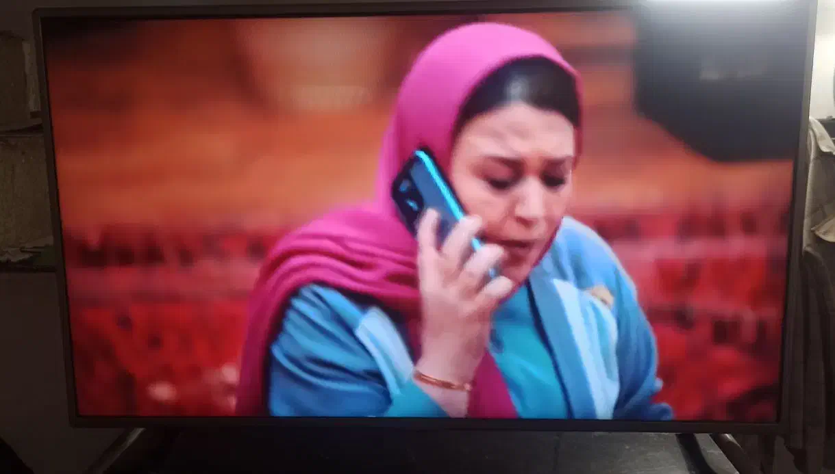 ال ای دی ۵۵الجی 4kاسمارت ماهواره دار|تلویزیون و پروژکتور|همدان, |دیوار