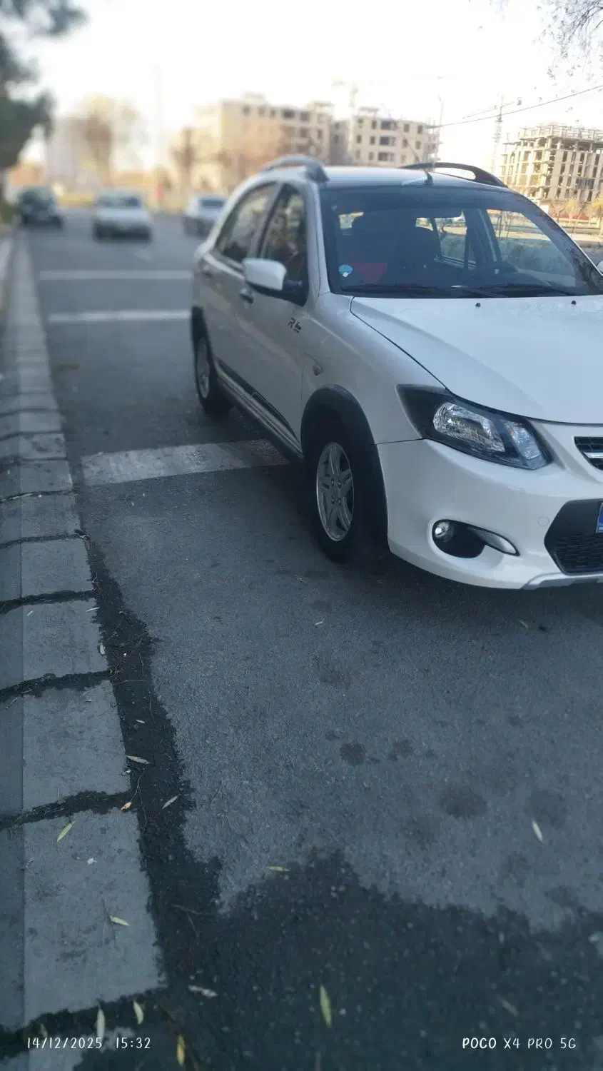 کوییک rبیرنگ تک برگ سند|خودرو سواری و وانت|فردیس, نسترن غربی|دیوار