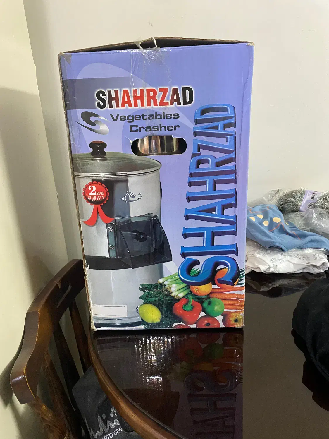 سبزی خورد کن|خردکن، آسیاب، غذاساز|تهران, نیروی هوایی (پیروزی)|دیوار