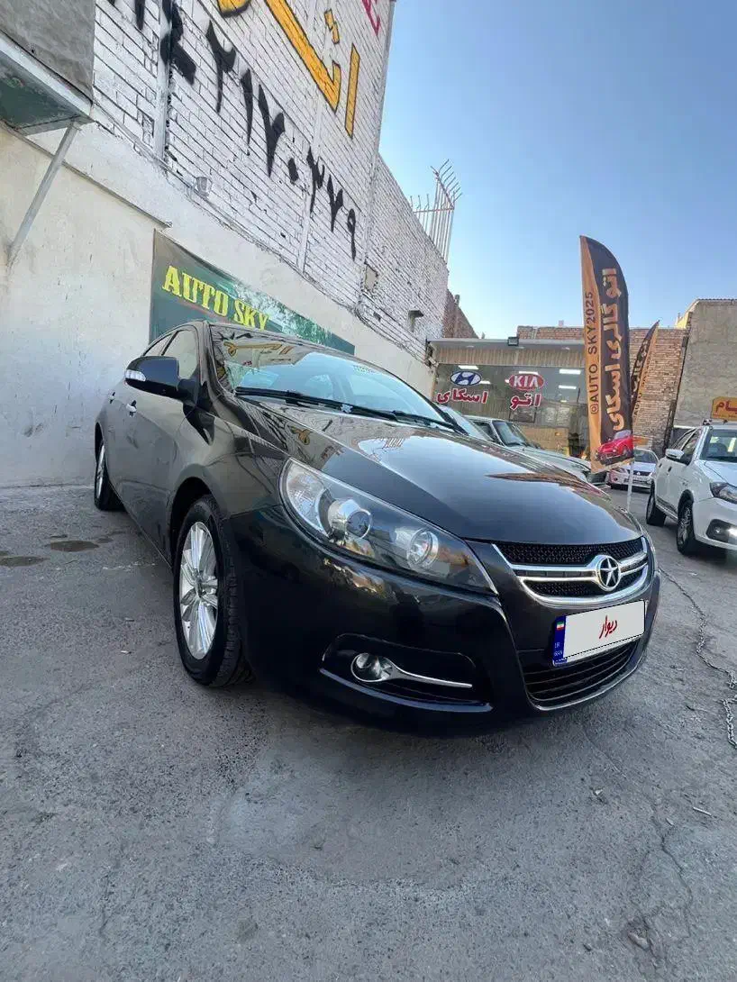 جک j5 مدل93|خودرو سواری و وانت|تبریز, |دیوار