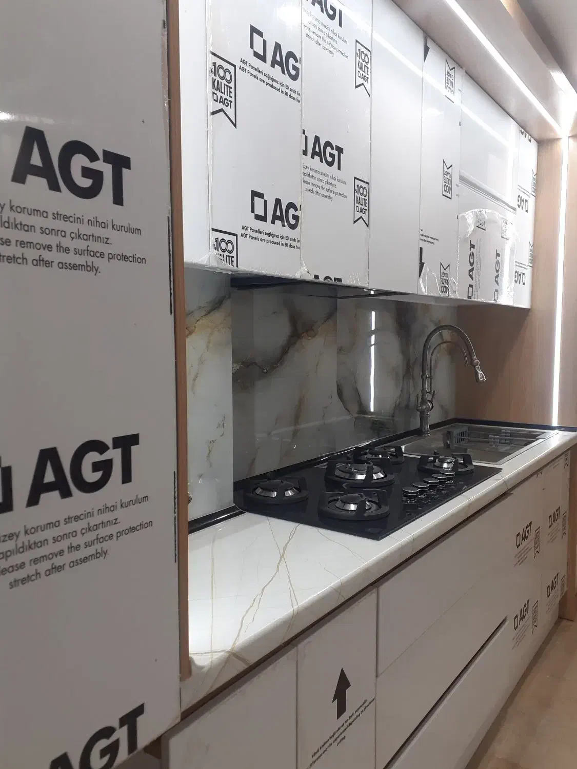 زعفرانیه امیر ثوری  ۲۷۰متر  ویو مشجر سردرختی