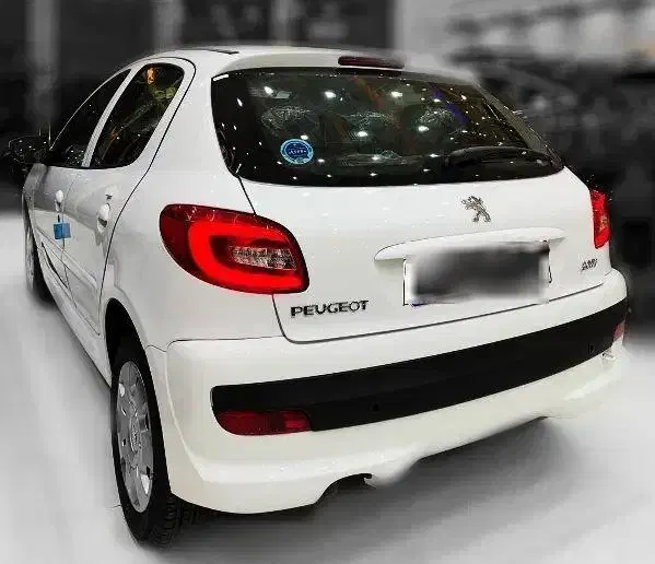 فروش قسطی پژو۲۰۷ تیوتری درحدصفر|خودرو سواری و وانت|تبریز, |دیوار