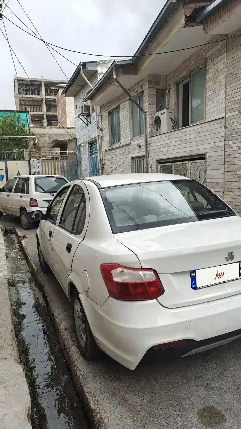 سایناsمدل85گانه مدل403|خودرو سواری و وانت|گرگان, |دیوار