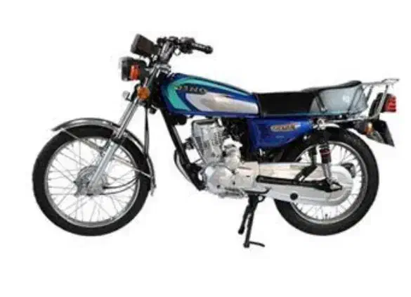 موتور نامی ۱۲۵|موتورسیکلت|خرم‌آباد, |دیوار