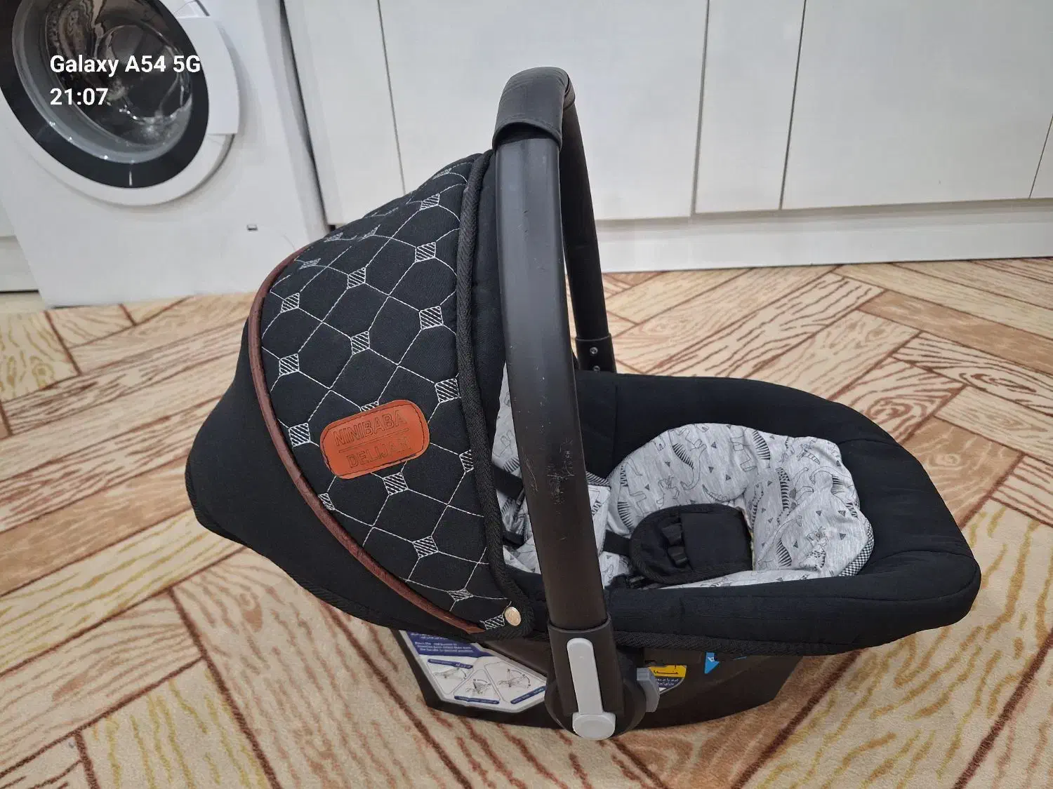 کریر  دلیجان مدل بنیتا|کالسکه و لوازم جانبی|تهران, تهرانپارس جنوبی|دیوار