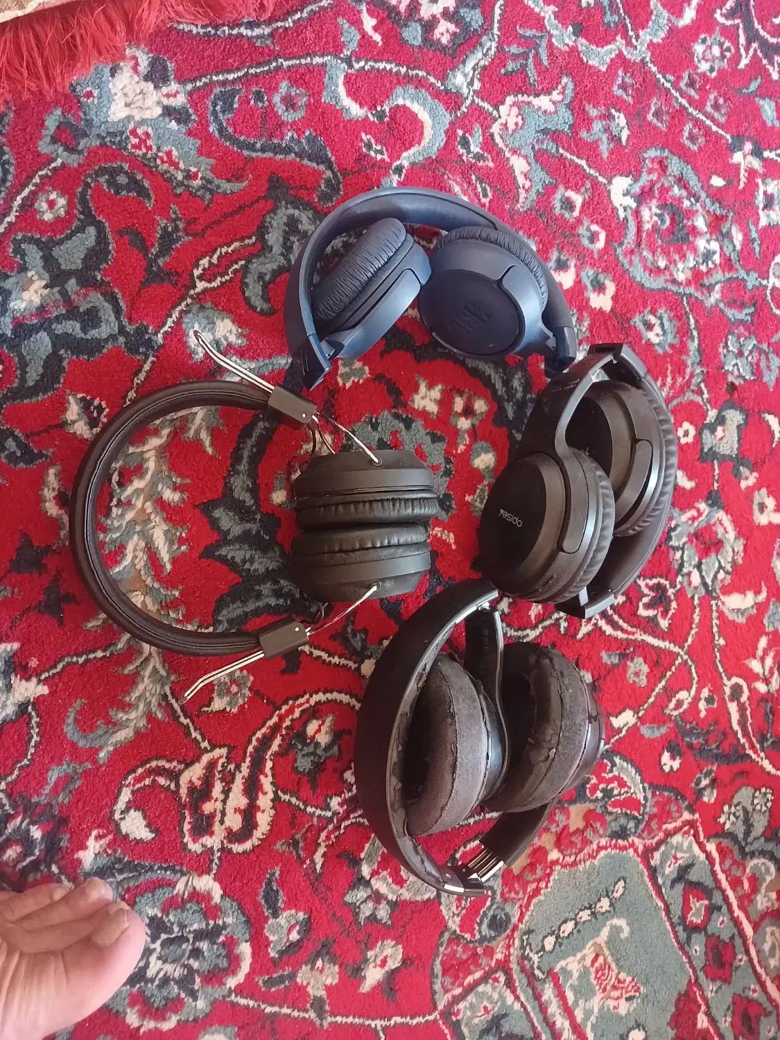 هدفون|لوازم جانبی موبایل و تبلت|لار, |دیوار