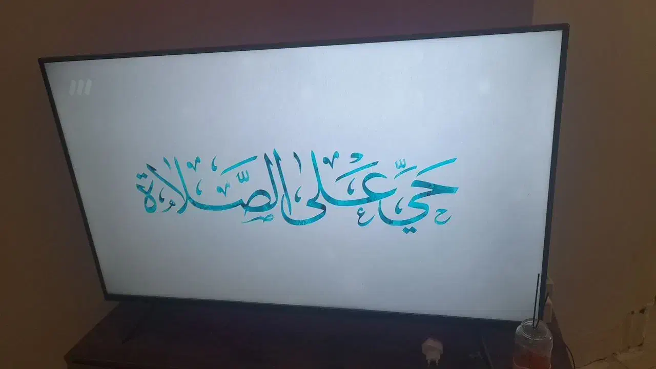 تلوزیون 50 اینچ مجیک|تلویزیون و پروژکتور|هشتگرد, فاز ۷ مهستان|دیوار