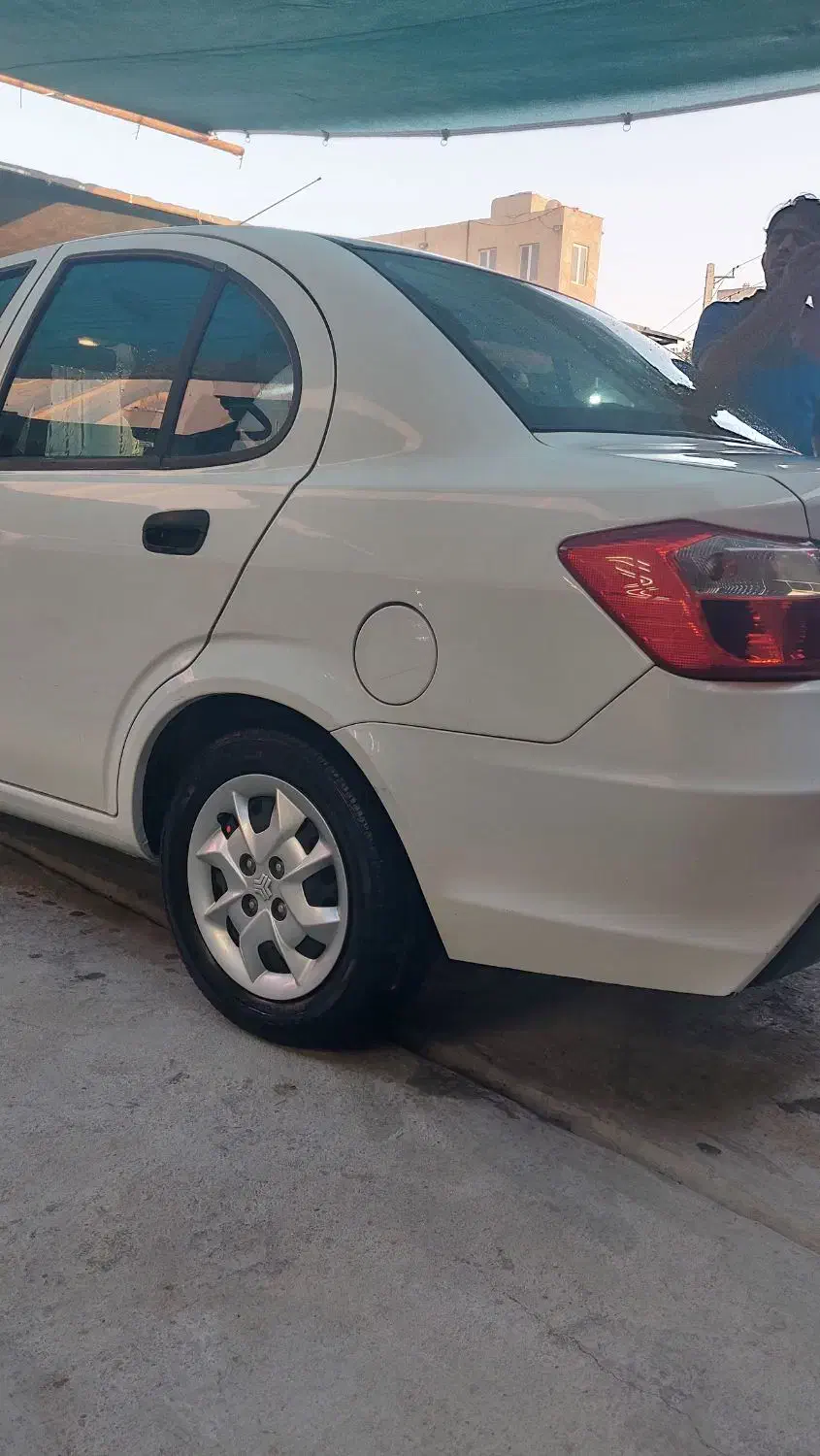 ساینا s معاوضه با تارا|خودرو سواری و وانت|باقرشهر, |دیوار