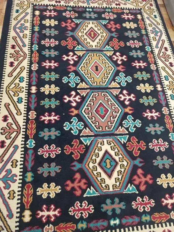 ۲عدد گلیم|گلیم، جاجیم، گبه|مشهد, پورسینا|دیوار