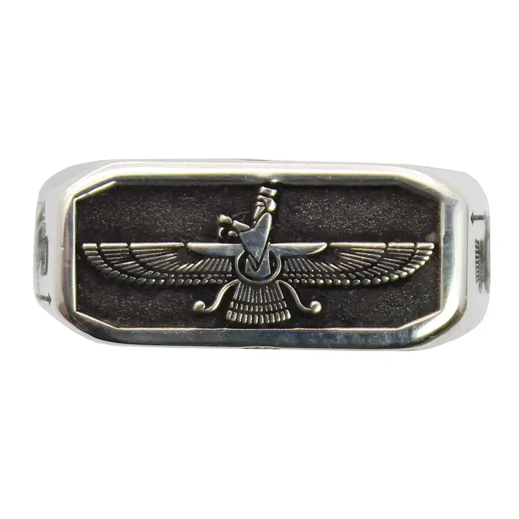 انگشتر فروهر و شیردال و سربازهای هخامنشی|بدلیجات|تهران, بازار|دیوار