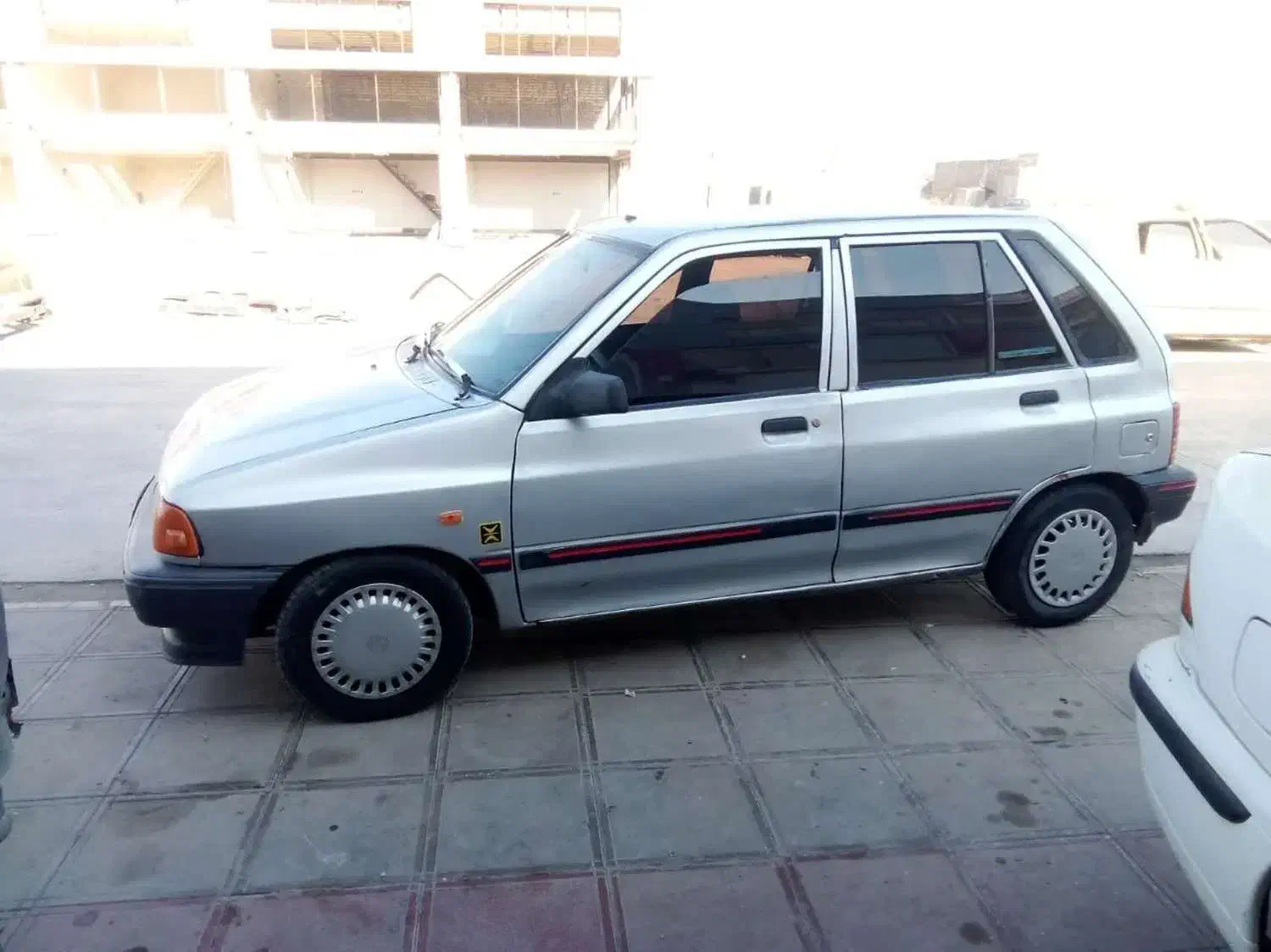 پرایدهاچبک|خودرو سواری و وانت|سلفچگان, |دیوار