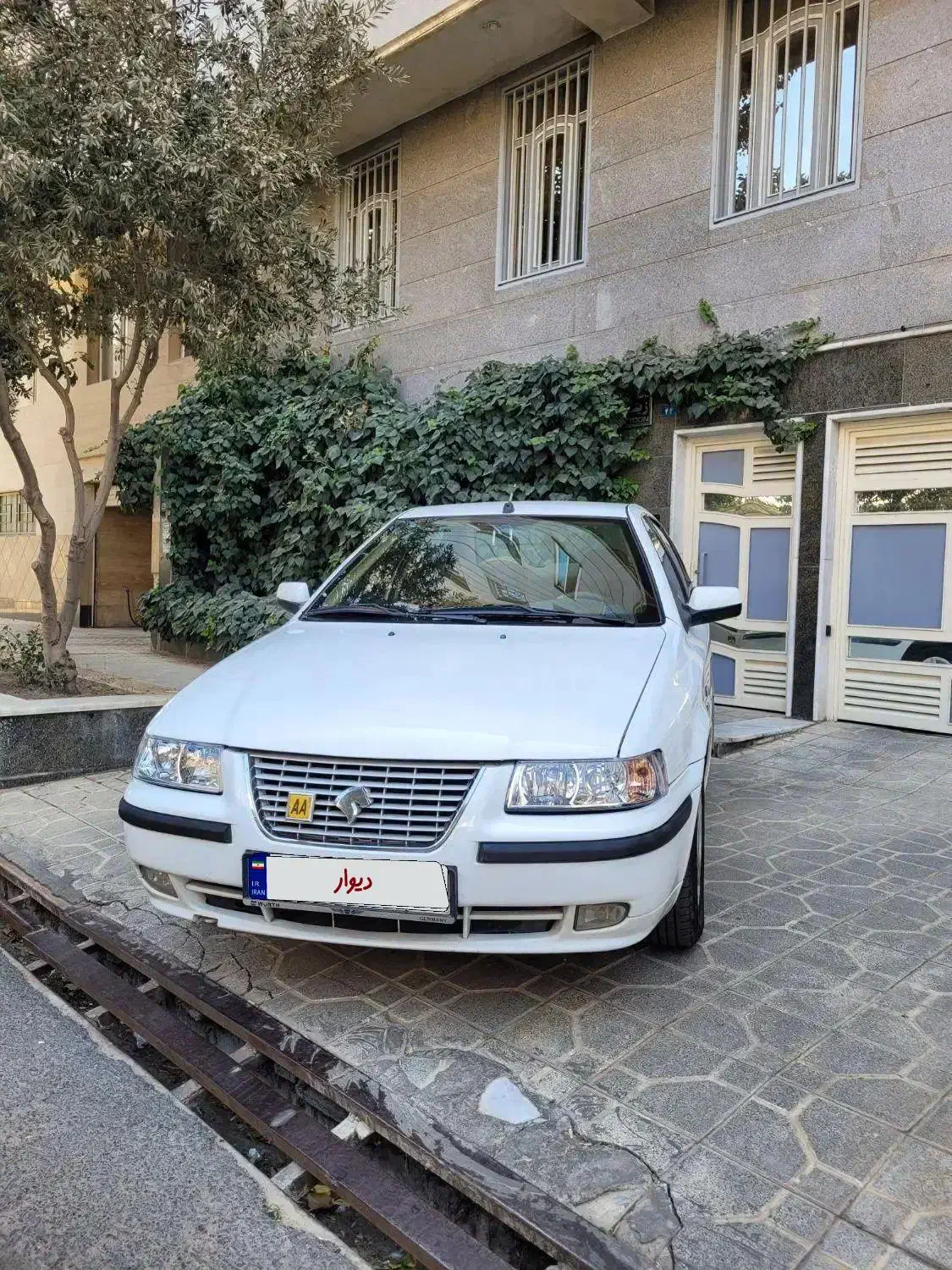 سمند LX مدل 1397 بیرنگ کم کار مولتی پلکس فول آپشن|خودرو سواری و وانت|کرج, ساسانی (قلمستان)|دیوار