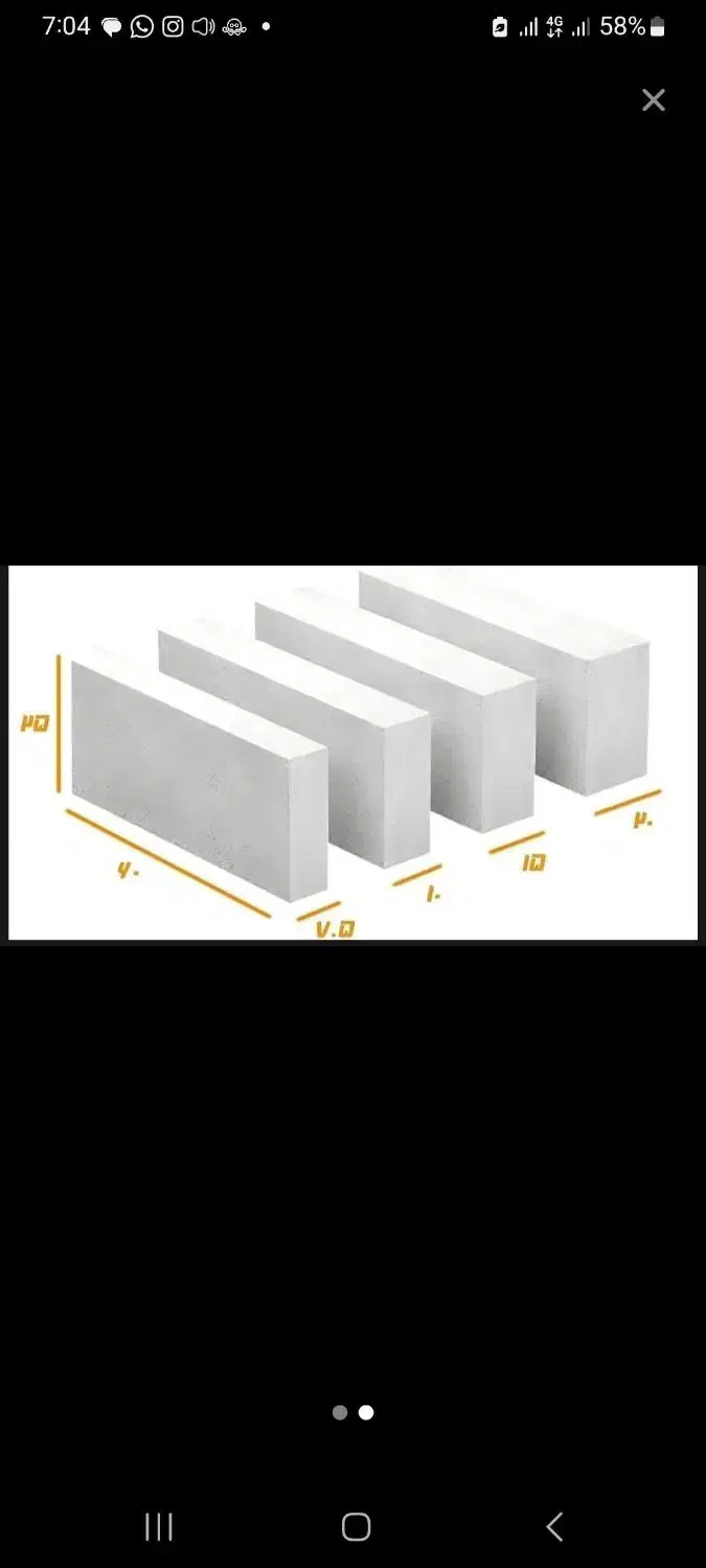 بلوک دیواری پرین و اجرای دیوار چینی و والپست منقطع|مصالح و تجهیزات ساختمان|تربت جام, شاهد|دیوار