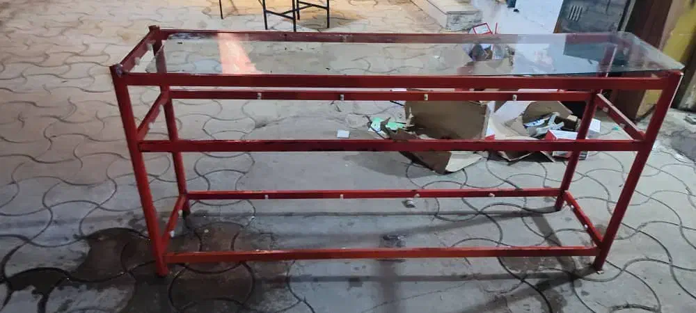 ویترین 2متری و 1.5متری با شیشه|فروشگاه و مغازه|مسجد سلیمان, |دیوار