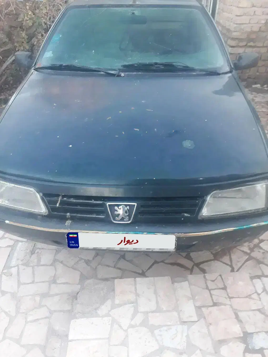 اردی مدل ۸۴|خودرو سواری و وانت|کرمان, |دیوار