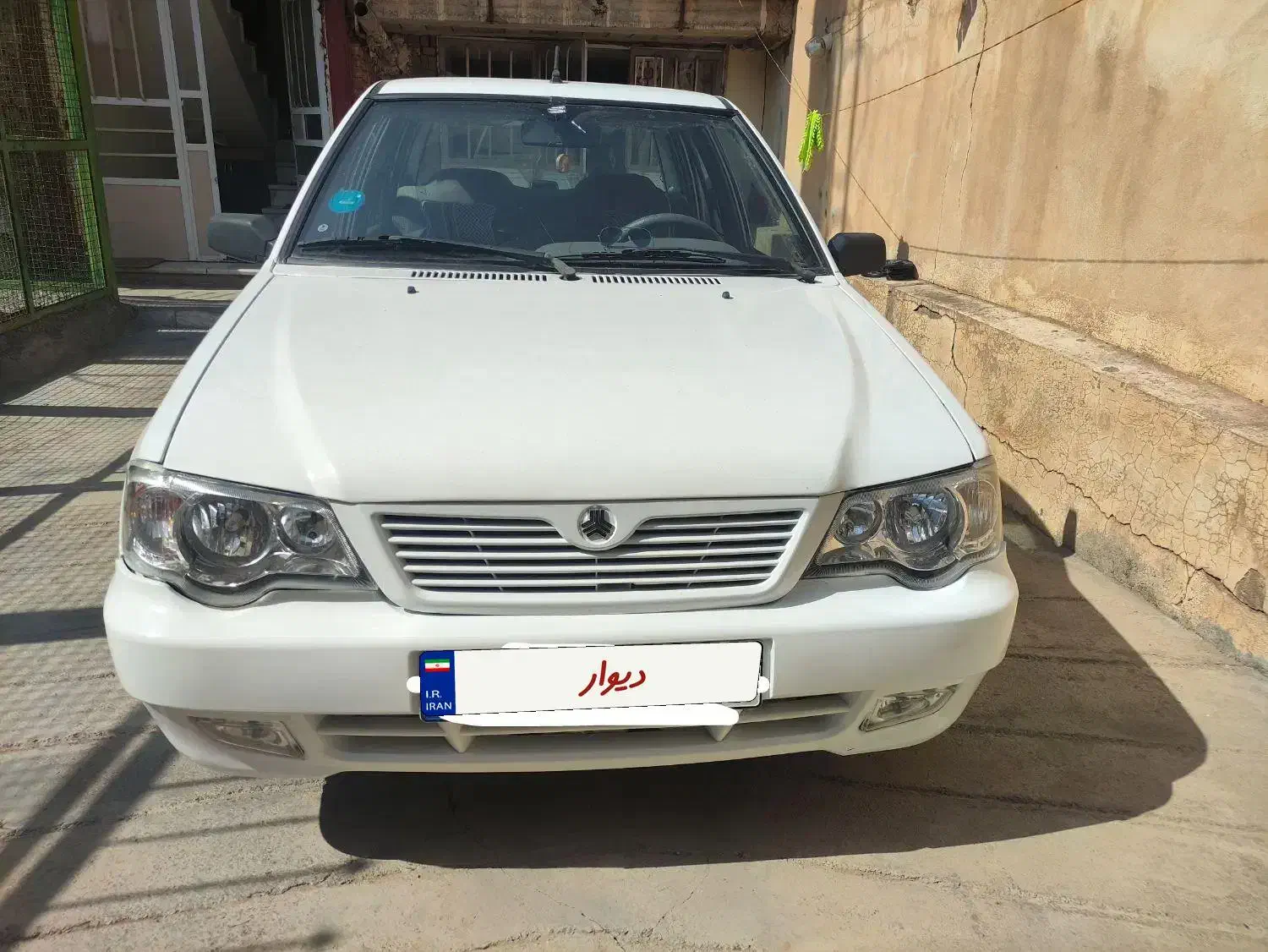 پراید۱۳۲|خودرو سواری و وانت|سقز, |دیوار