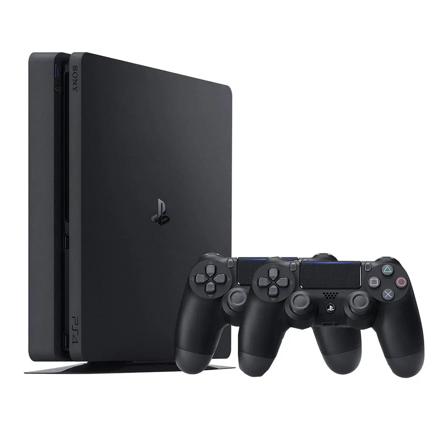 ps4 دو دسته ورژن اروپا دیسک خور|کنسول، بازی ویدئویی و آنلاین|برازجان, |دیوار