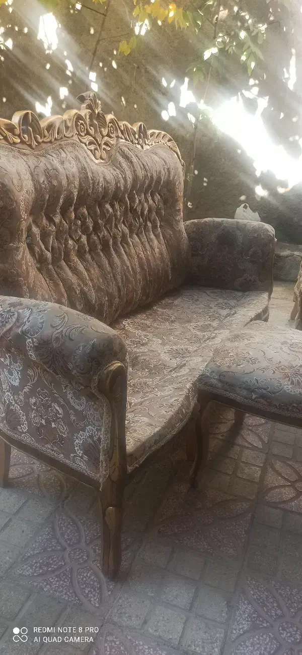 مبل|مبلمان خانگی و میز عسلی|جوانرود, |دیوار