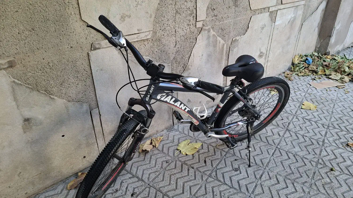 دوچرخه ی GALANT|دوچرخه، اسکیت، اسکوتر|کرمانشاه, |دیوار