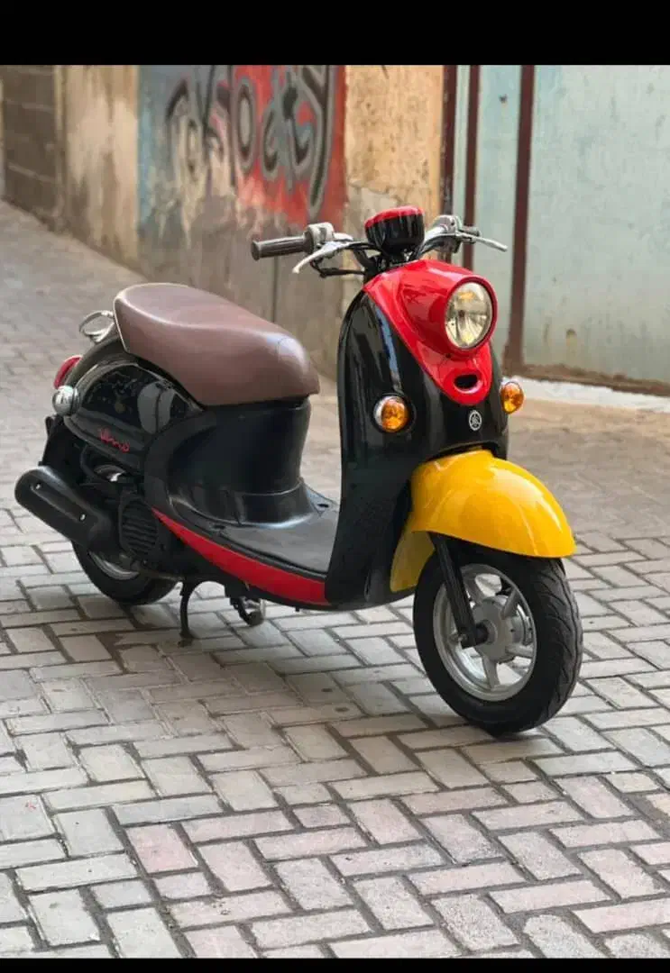 پاکشتی وینو|موتورسیکلت|برازجان, |دیوار