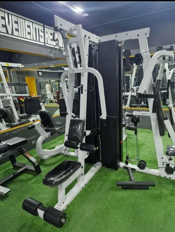 دستگاه چند کاره مولتی جیم هوم جیم body solid|تجهیزات ورزشی|تهران, سعادتآباد|دیوار