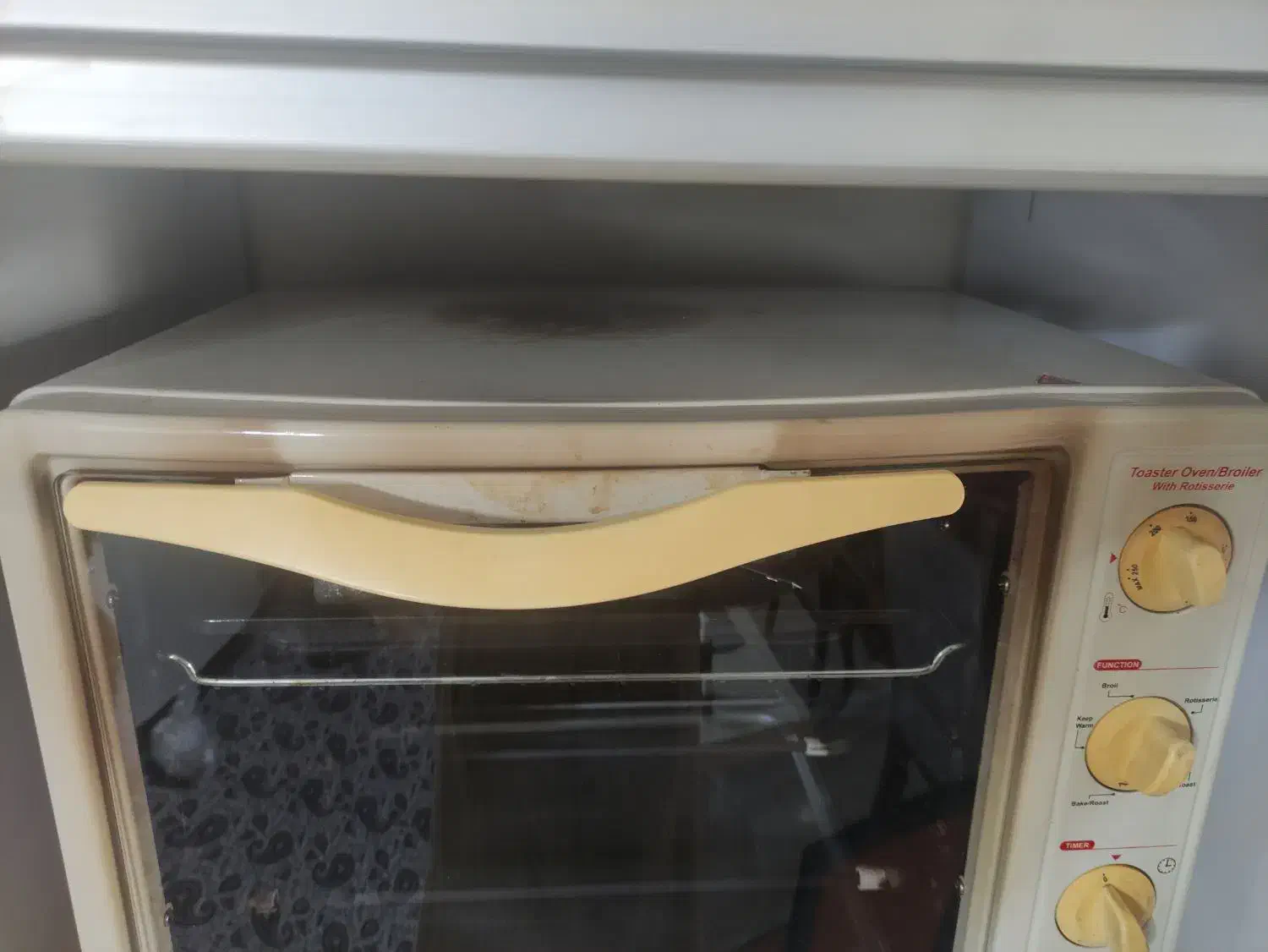 توستر تولیپس|اجاق گاز و لوازم برقی پختوپز|فردیس, شهرک شهید حسینی|دیوار