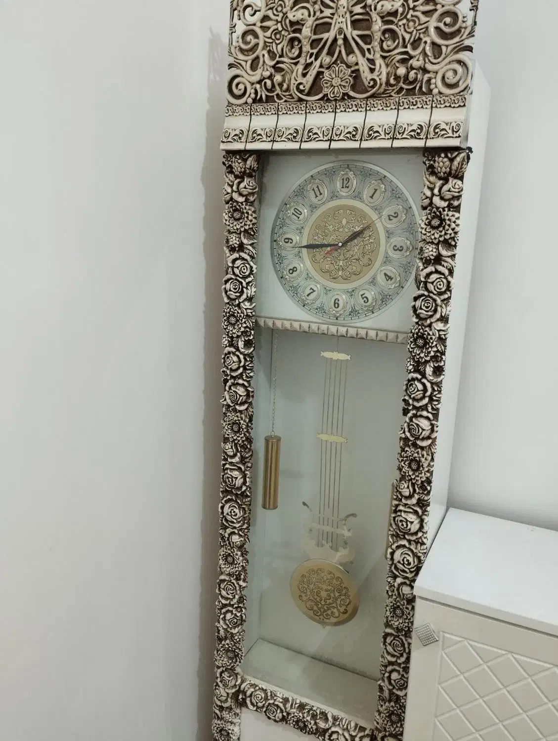 ساعت|ساعت دیواری و تزئینی|پلدختر, |دیوار