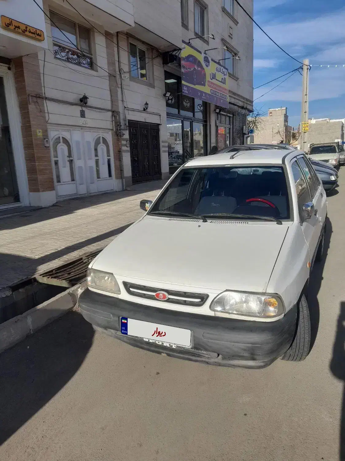 پراید مدل ۸۹|خودرو سواری و وانت|زنجان, |دیوار