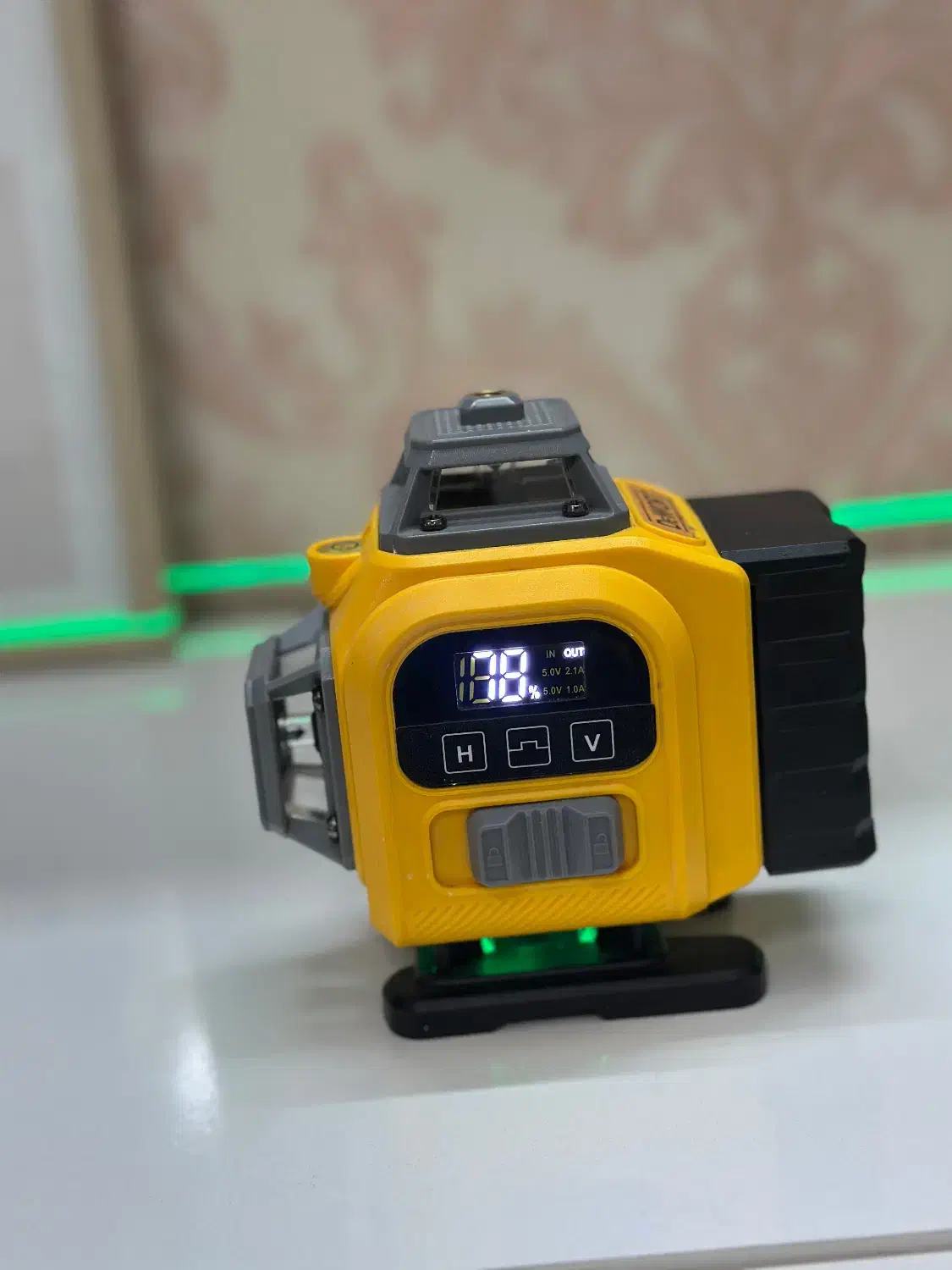 تراز لیزری|ابزارآلات|تهران, والفجر (افسریه)|دیوار