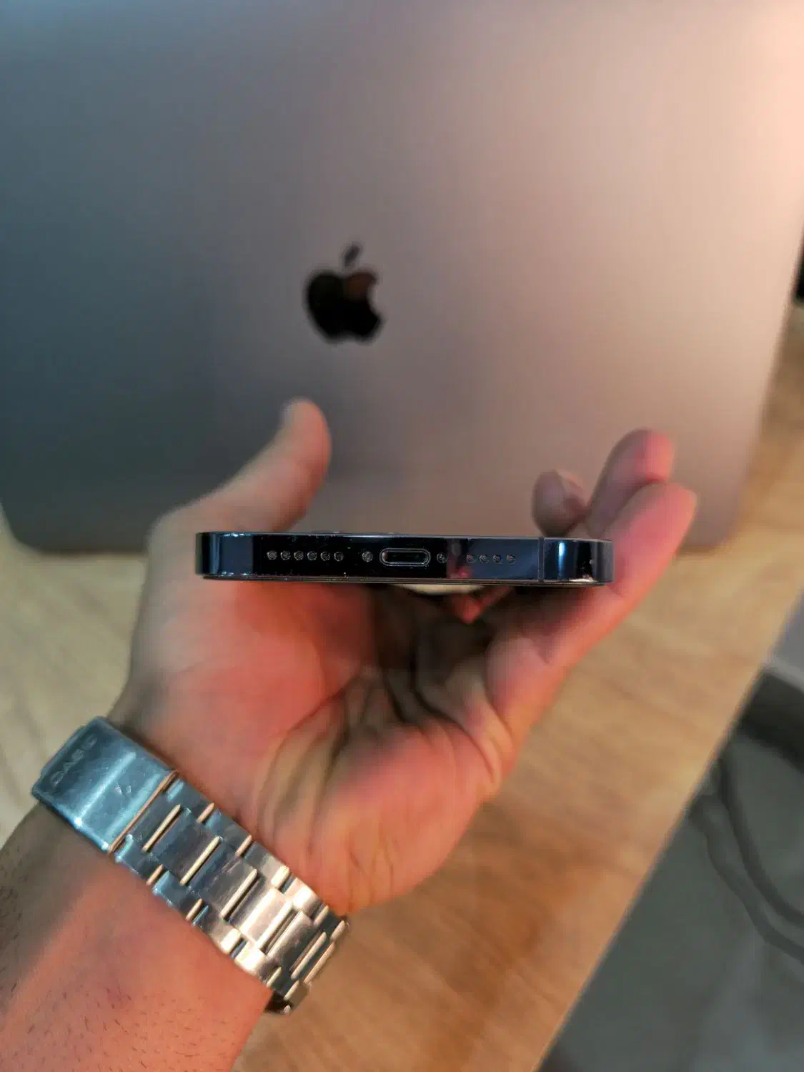 iphone 14 Pro max 256 Za ریجستر شده|موبایل|رشت, رودباری|دیوار