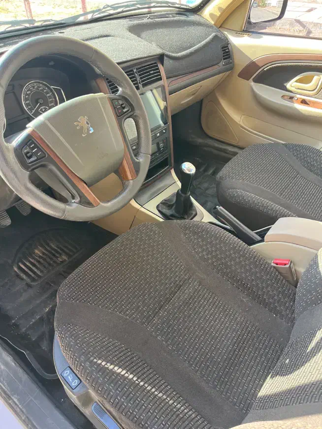 پارس tu5 مدل ۹۹ سیمی|خودرو سواری و وانت|یزد, |دیوار