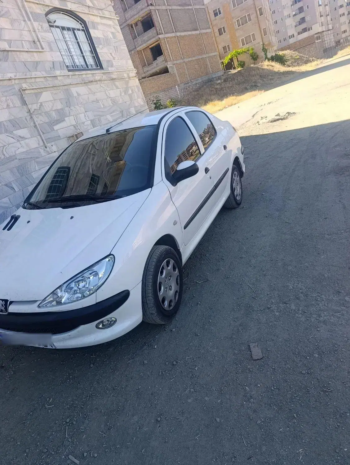 206sd|خودرو سواری و وانت|سنندج, |دیوار
