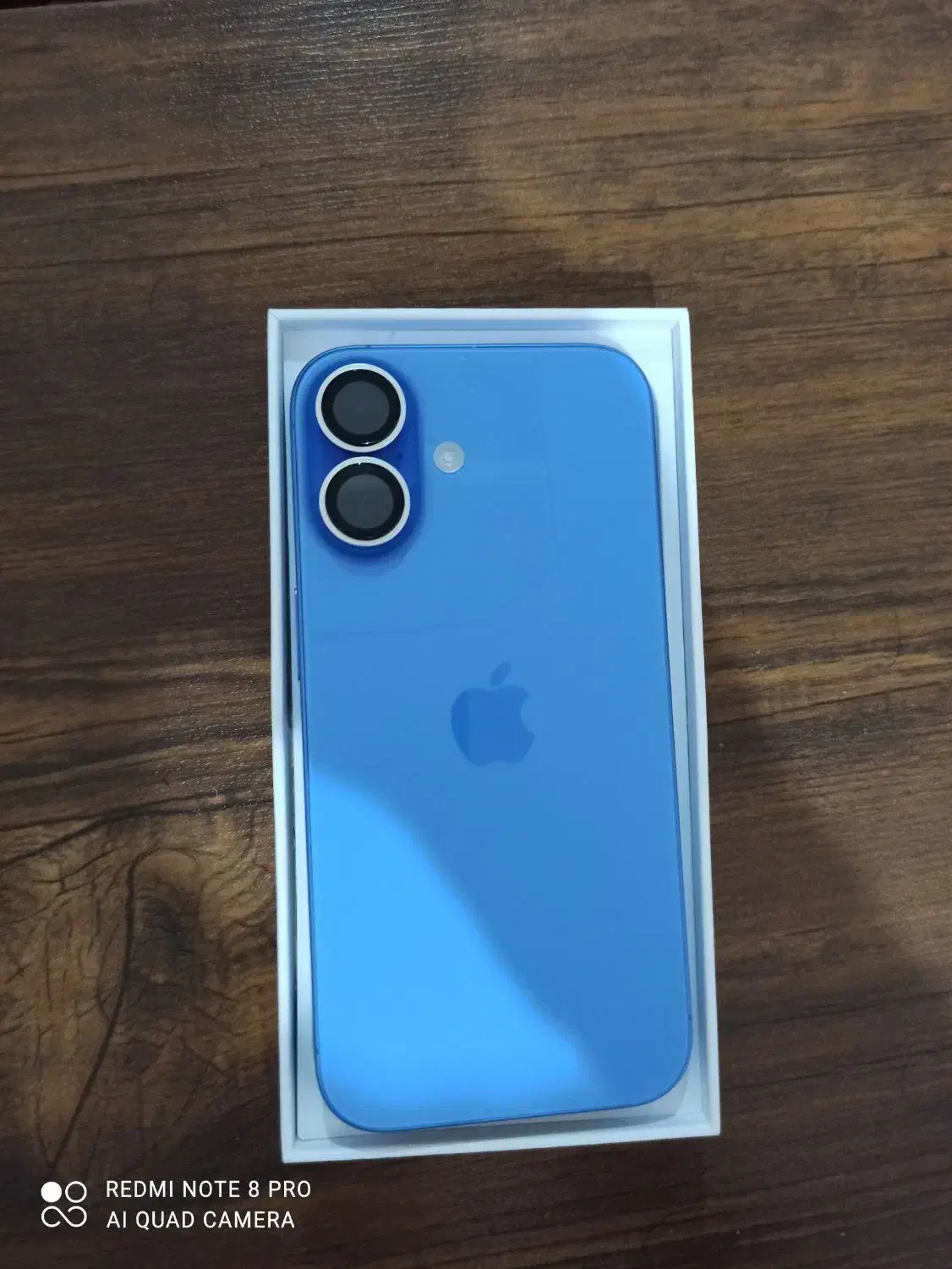 اپل iPhone 16 با حافظهٔ ۱۲۸ گیگابایت|موبایل|بجنورد, |دیوار