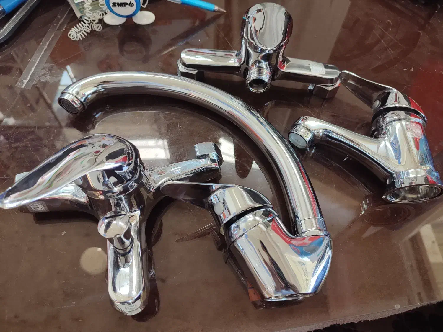 حراجد واقعی شیرآلات استاندارد کاتریج 40|مصالح و تجهیزات ساختمان|پیرانشهر, |دیوار