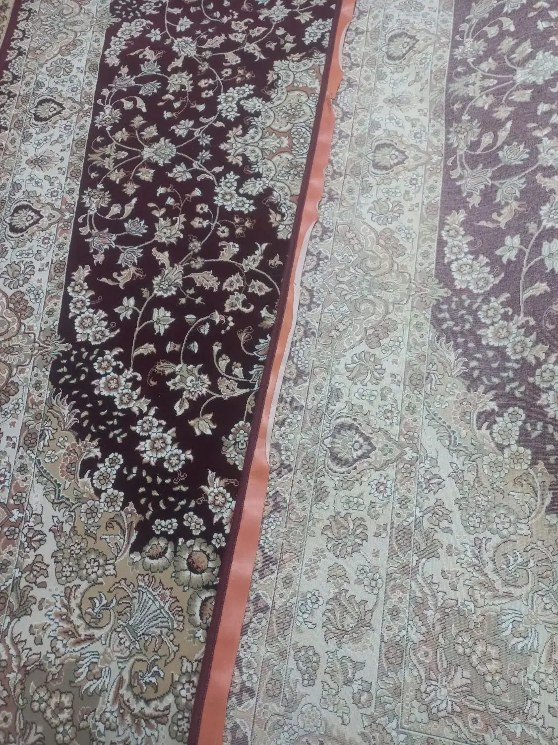 ۶ متری جفت..|فرش|قیدار, |دیوار