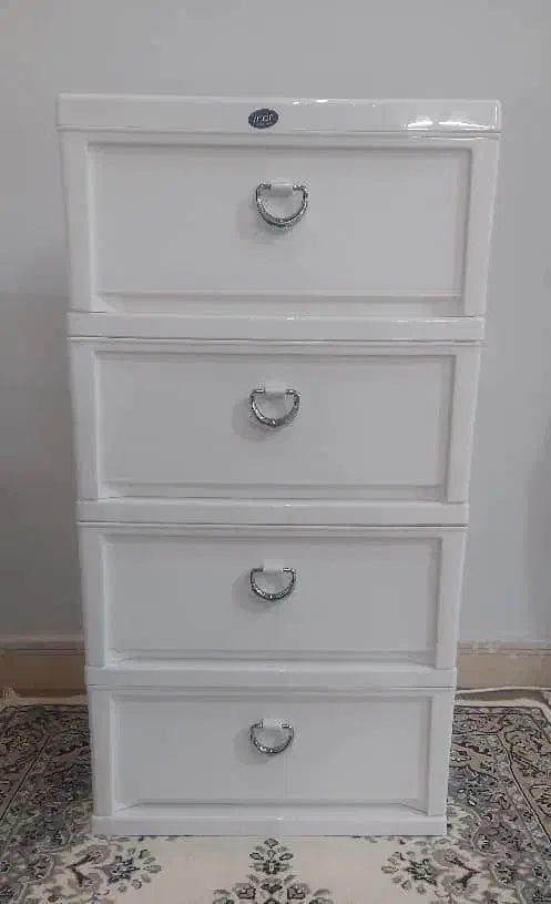 دراور پلاستیکی برند لیمون فایل کشویی|جاکفشی، کمد، دراور|مشهد, آزادشهر|دیوار